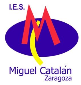 Logo IES Miguel Catalán